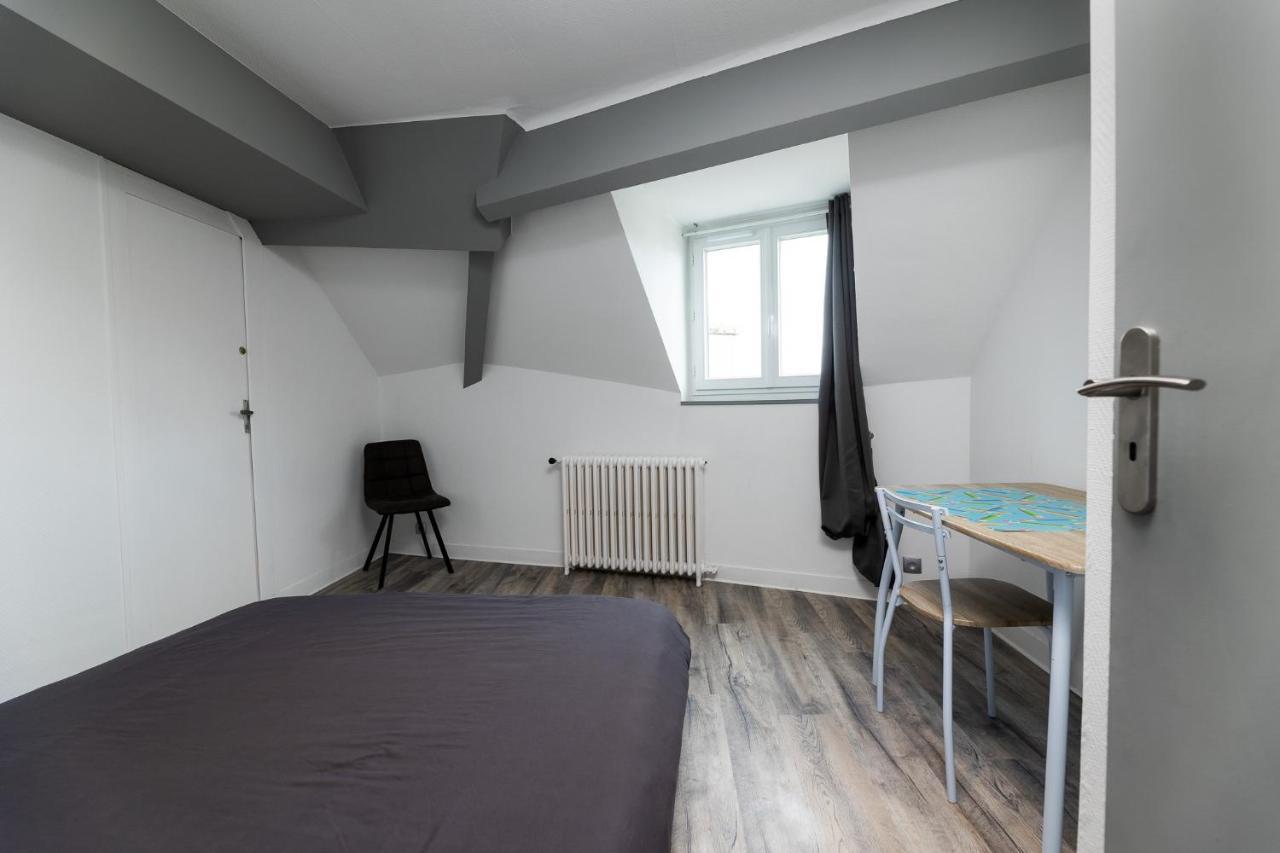 Dormir A6 - Dormir Comme A La Maison - Châteaubriant Exterior foto